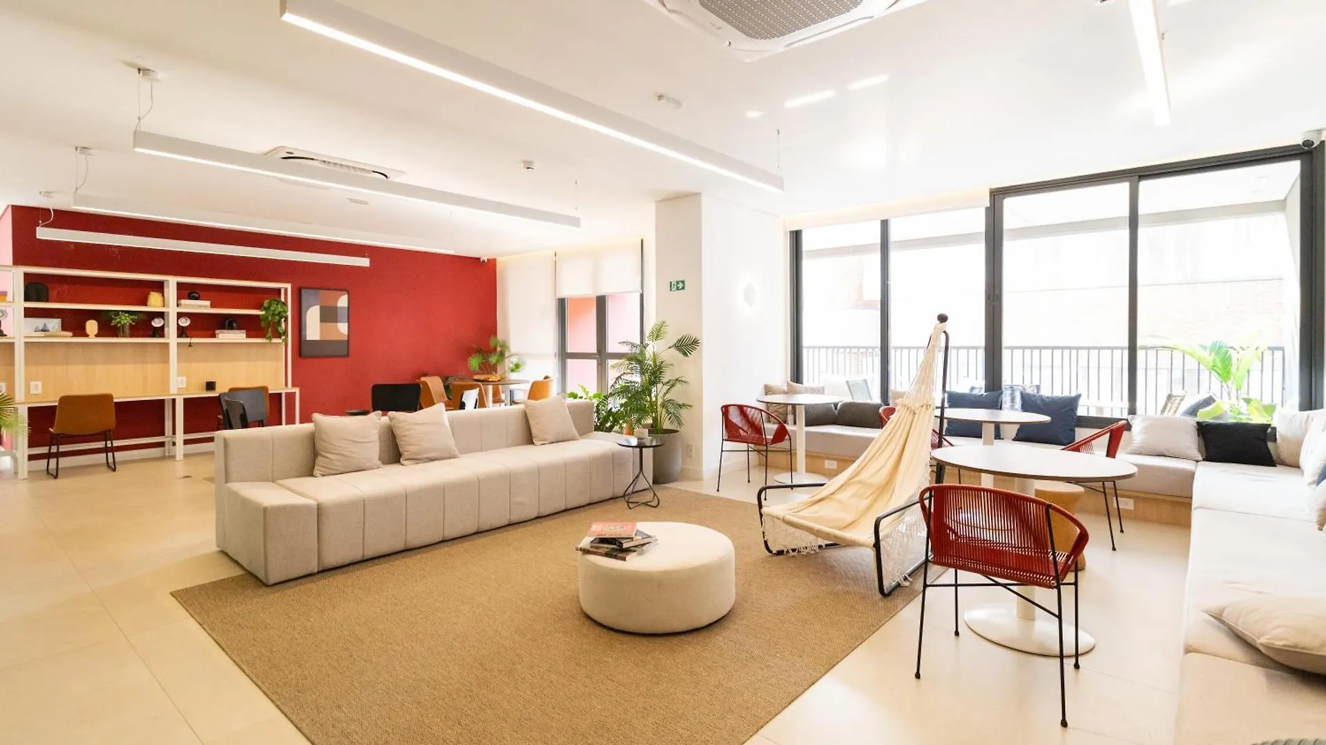 Co.Next Liberdade - Studios Por Temporada São Paulo