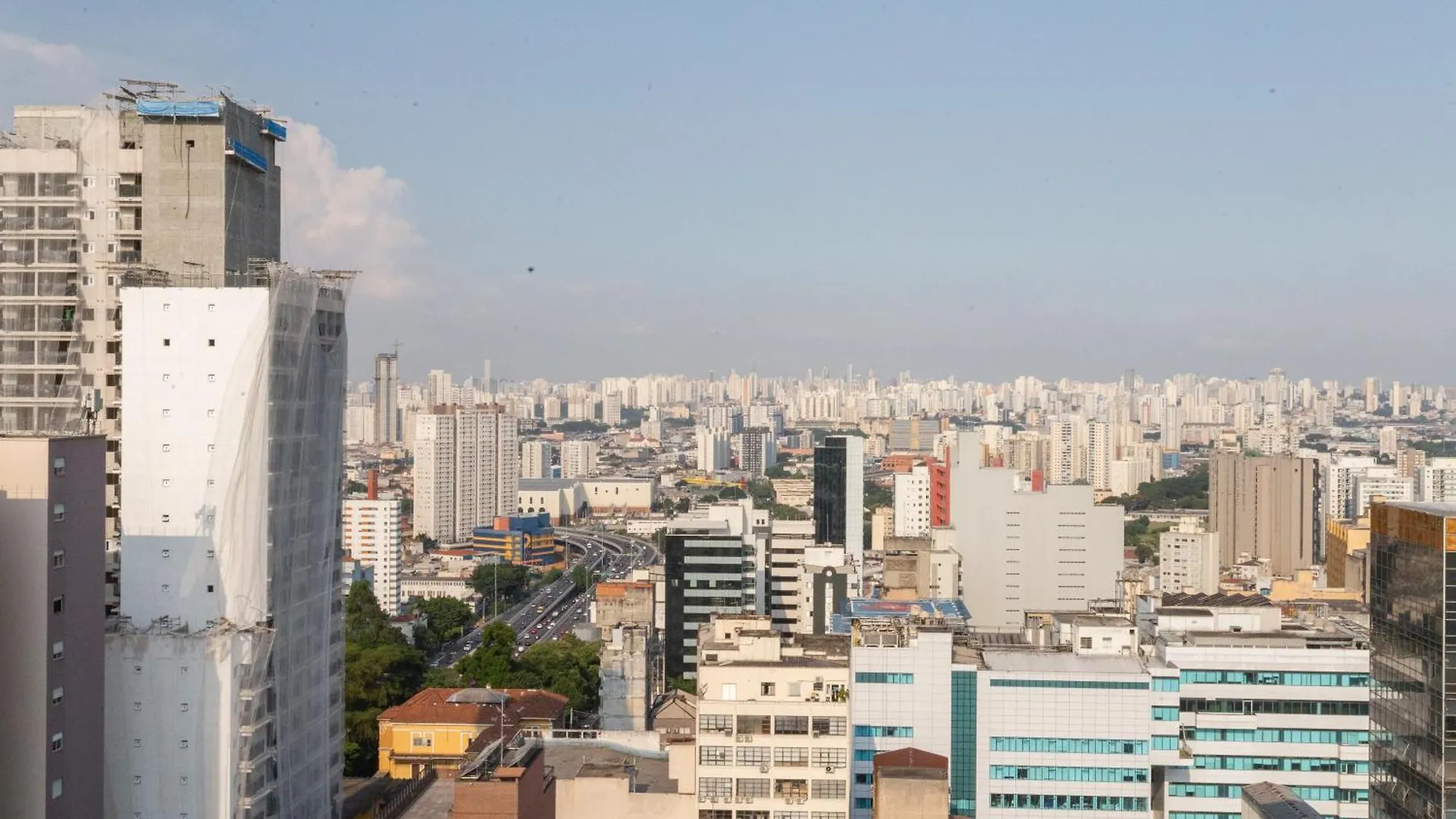 Apartment Co.Next Liberdade - Studios Por Temporada São Paulo