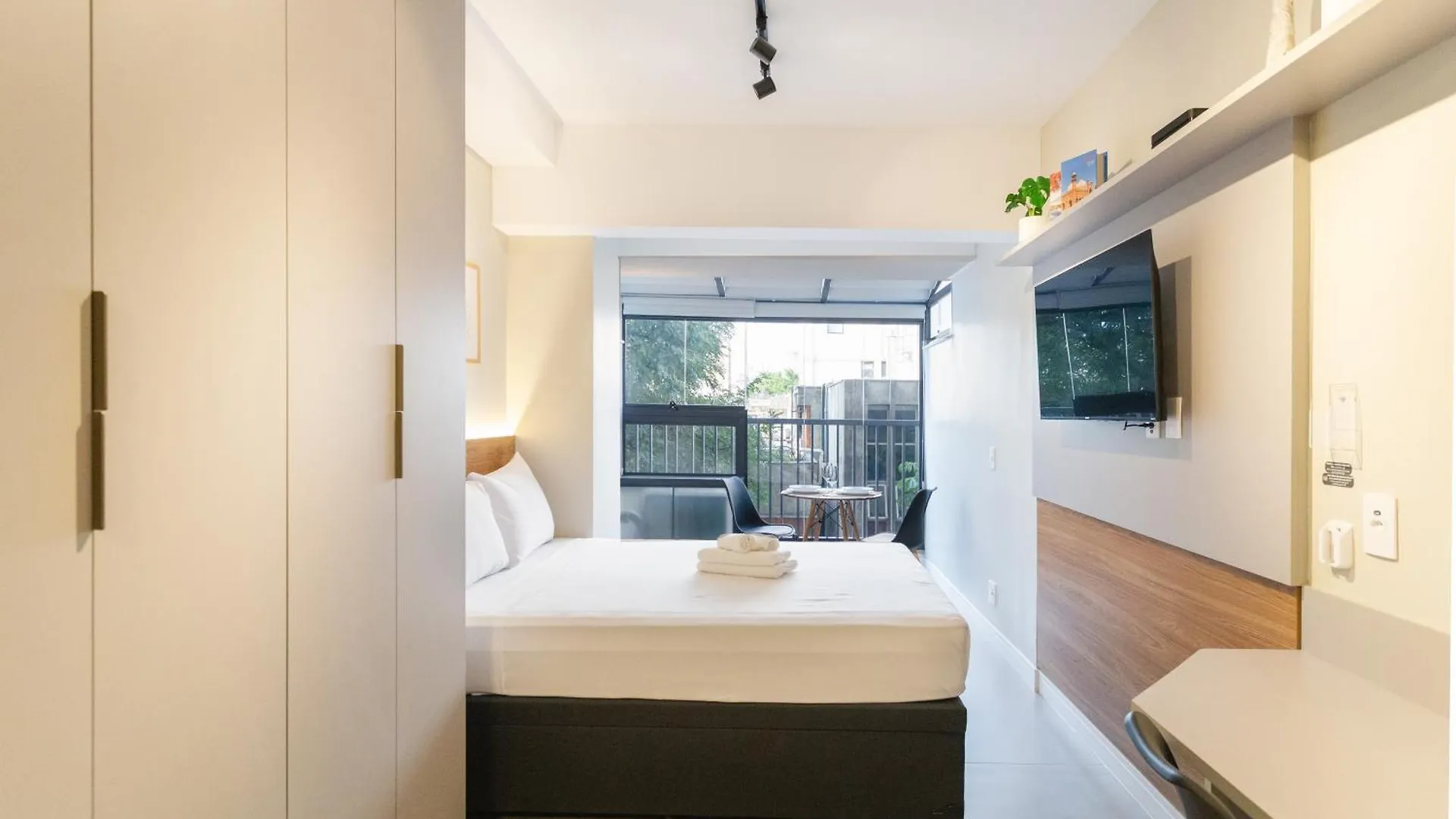 Co.Next Liberdade - Studios Por Temporada São Paulo Apartment