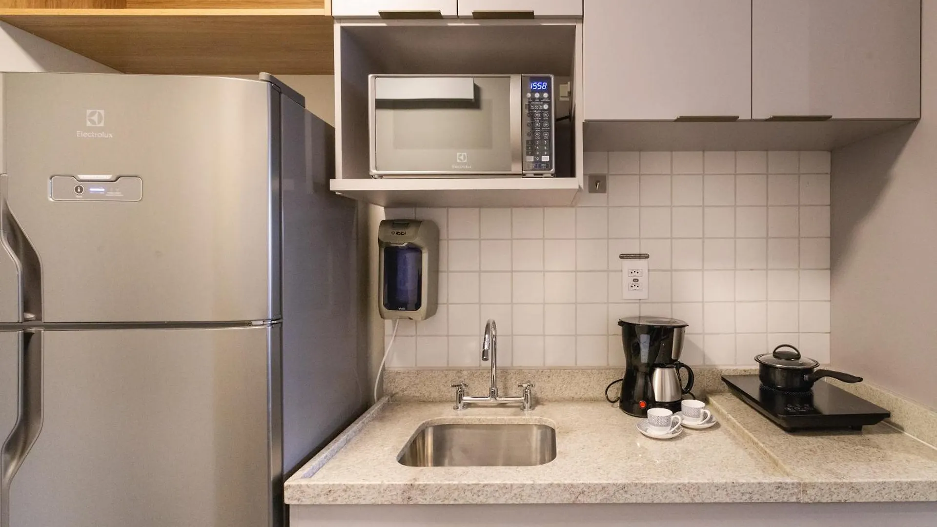 Apartment Co.Next Liberdade - Studios Por Temporada São Paulo