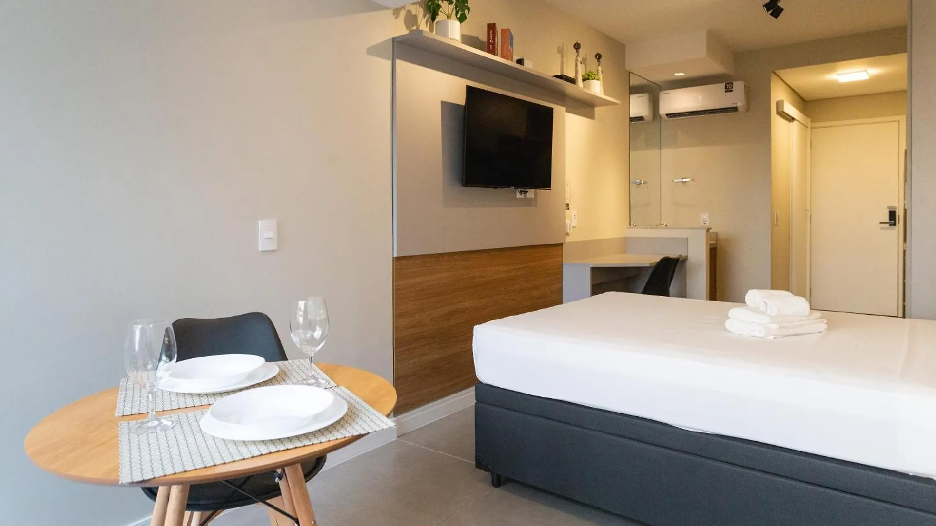 Apartment Co.Next Liberdade - Studios Por Temporada São Paulo