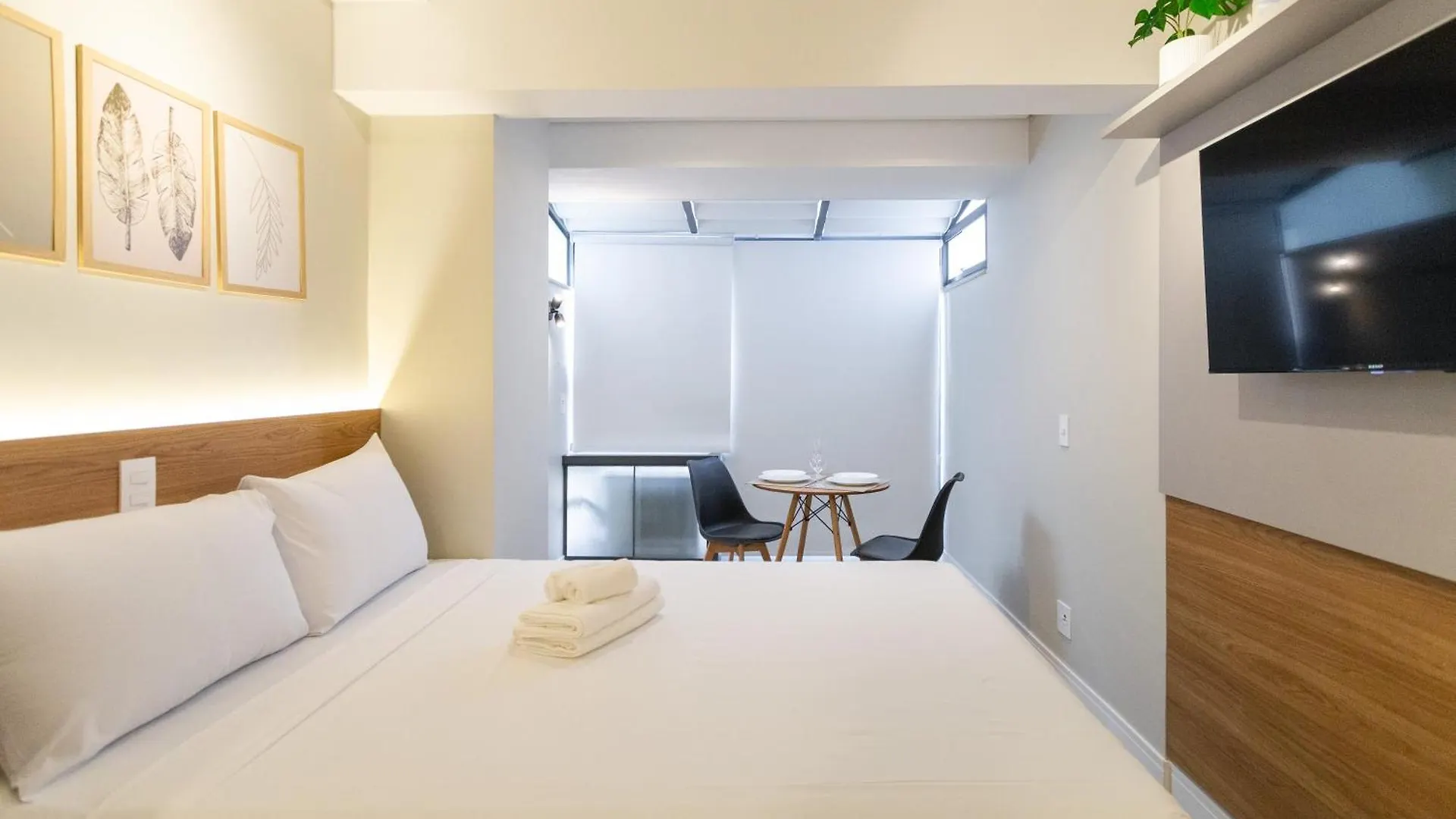 Apartment Co.Next Liberdade - Studios Por Temporada Sao Paulo